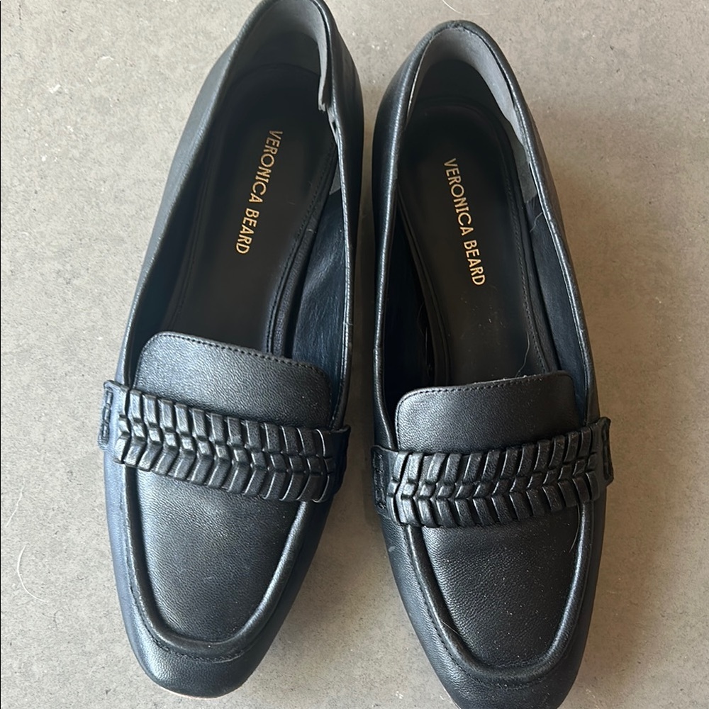 Veronica Beard Black Loafers for Women